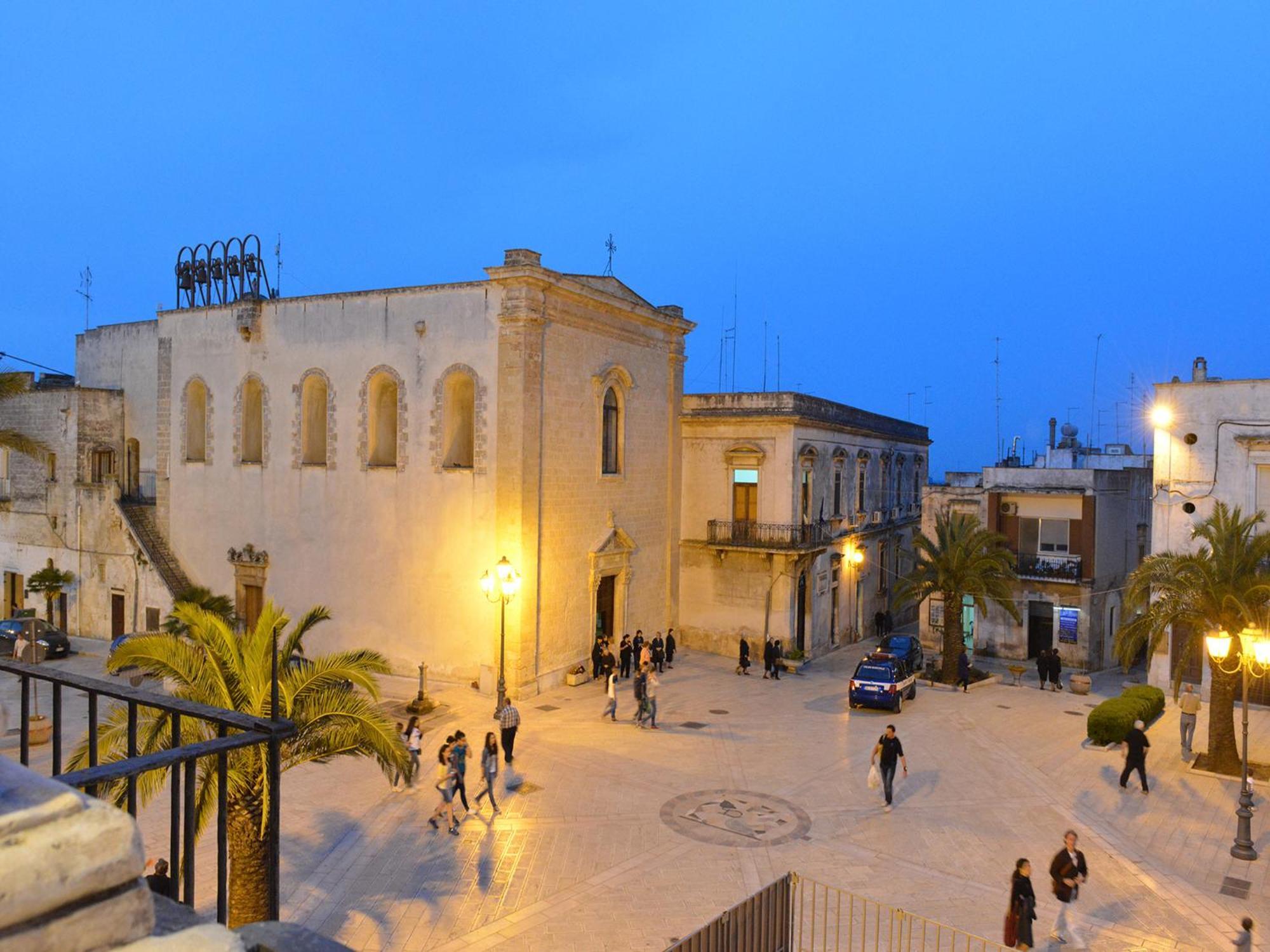 فندق Al Ristoro توري سانتا سابينا المظهر الخارجي الصورة